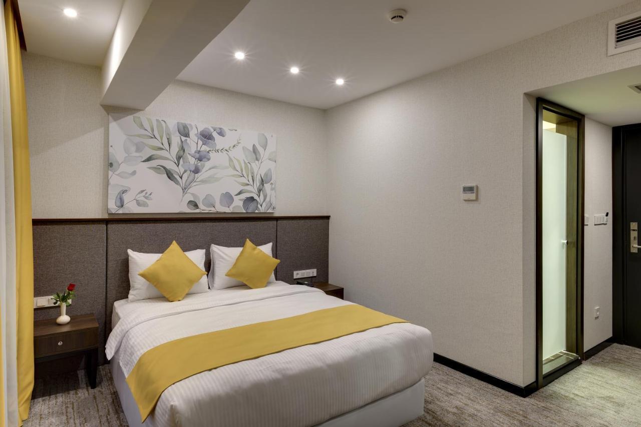 Leo Suites Προύσα Εξωτερικό φωτογραφία