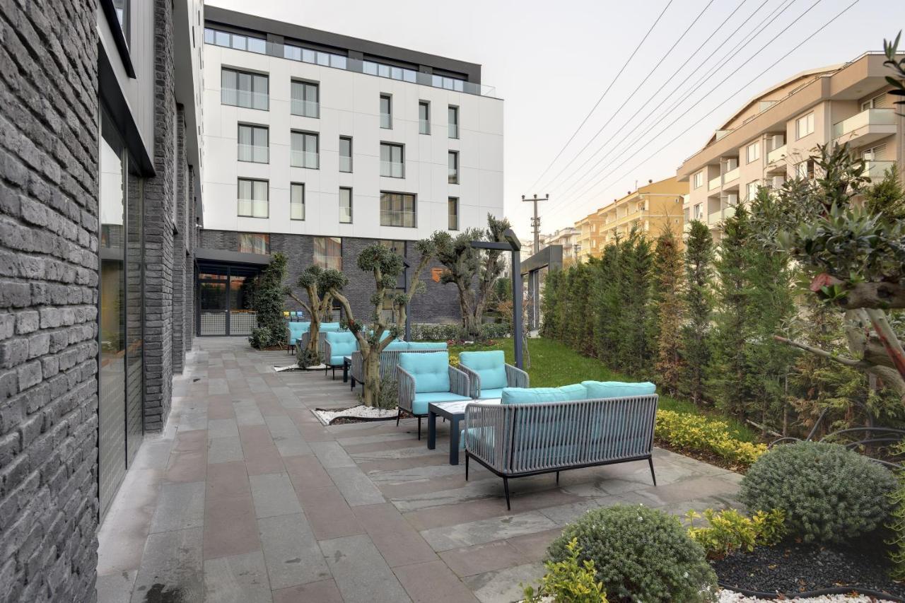 Leo Suites Προύσα Εξωτερικό φωτογραφία