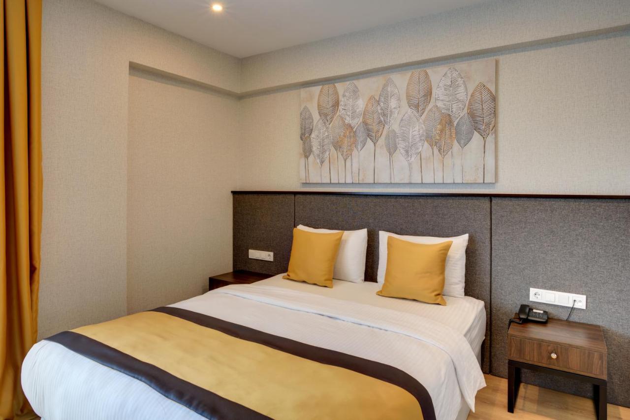 Leo Suites Προύσα Εξωτερικό φωτογραφία