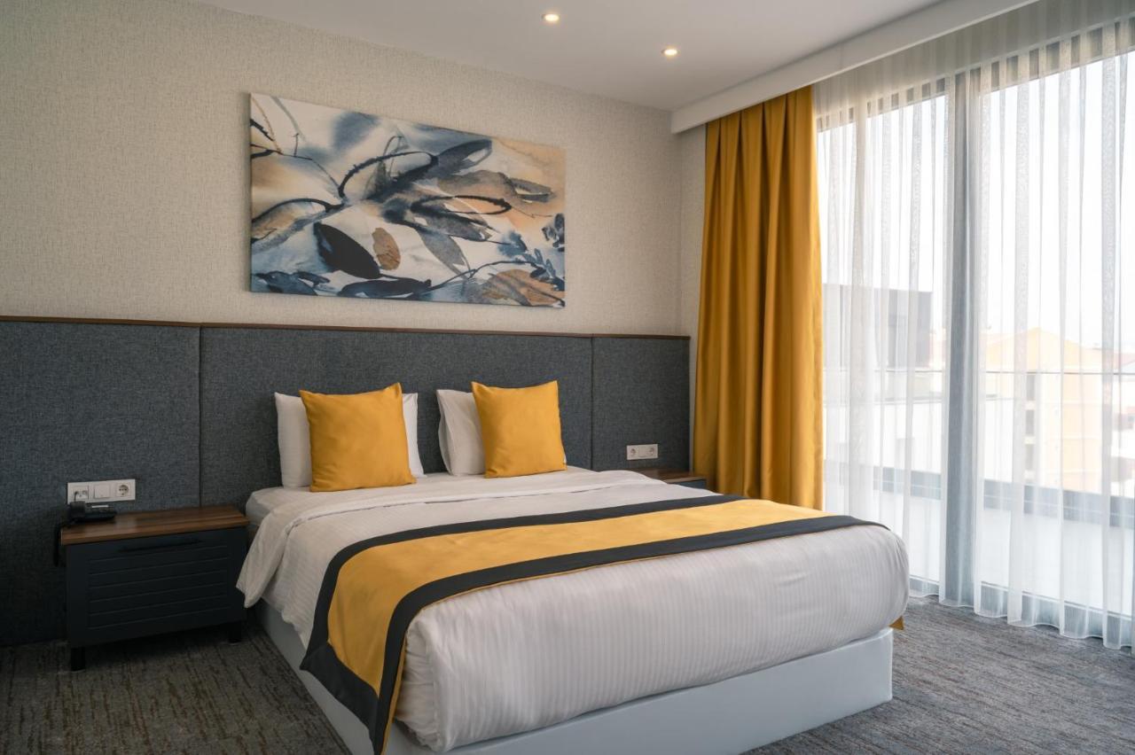 Leo Suites Προύσα Εξωτερικό φωτογραφία